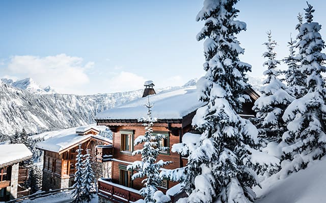 Découvrez nos biens immobilier dans les Deux Alpes